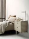 String Bundle A Sengehylle Beige