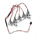 GT Power LED CRAWLER LIGHT BAR SET ELCTROPLATE