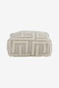 Ellos Home   Puff Taccan   Beige