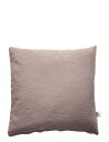 Au Maison Pudebetræk-Hør Basic-Vasket Pink Au Maison WOODROSE 45X45CM