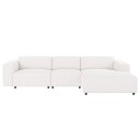 Rowico Willard sofa 4 seter sjeselong høyre 121783