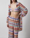 Missoni Dame Svømmetøy Flerfarget S,