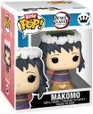 Funko Bitty POP!: Demon Slayer  Tanjiro 4pack