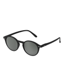 Izipizi #D solbrille voksen - black