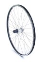 Connect Silver V-Brems Shimano Hg 26" Bakhjul