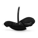 Cybex Cloud S Sepia Black Bilstol