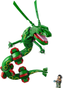 Lego Rayquaza