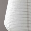 Lampeskjerm Bidar Hvit 36 cm