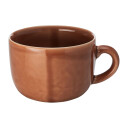Heirol x Nosse Svelte tekopp 40 cl Terracotta