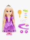Disney Princess Magical Light Up Og Style Motedukke Rapunzel 35 cm