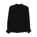 Seventy Dame Bluser & Skjorter Svart S,