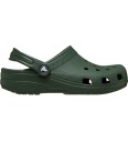 Crocs Sandaler - Classic Clog T - Field Green - Crocs - 22/23 - Sandals - Grønn - 22-23