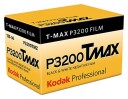 Kodak T MAX P3200 Film Svart Og Hvitt film
