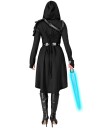Widmann Svart Star Wars Inspirert Kostymekjole Large 13833