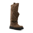 The Attico Dame Sko Brun 37 EU,