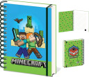 Minecraft Notatbok A5