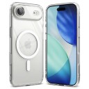 Ringke iPhone 17 Pro Max Fusion Magnetic MagSafe Deksel Gjennomsiktig