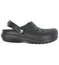 Crocs Classic Lined Clog K - Black - 34/35