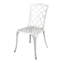 Brafab Arras spisestol Aluminium