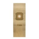 Premium Støvsugerposer papir 1x5st. DU12151