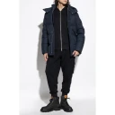 Moose Knuckles Herre Gensere & Hettegensere Svart L,