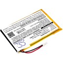 Batteri til Sony PRS-300 etc