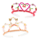 Djeco perler Diadem Rosa