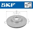 Bremseskive SKF VKBD 80150 V2