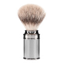 Mühle Traditional Silvertip Fibre barberkost MUE-31M89BLACK
