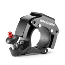 Rockbros Sykkelklokke 34210006001 Form C - Svart