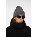 J.Lindeberg Elsa Beanie Dame U/Dark Grey Melange OS