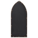 vidaXL Speil sand 100x45 cm for innendørs bruk jern