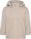 Didriksons Bringebær Vindjakke Beach beige 100