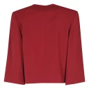 Alberta Ferretti Dame Jakker Rød L,