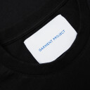 Garment Project Gp Heavy Tee - Black - Black - M