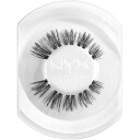 NYX Professional Makeup Jumbo Lash! Vegan False Lashes 01 Extension Clusters