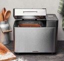 Gastroback Design Advanced Brødbakemaskin 500W Sølv 1kg Kapasitet 18 Programmer