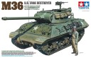 Tamiya Militær M36 Destroyer Byggesett 1:35