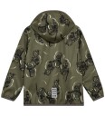 LEGO® Ninjago Softshell Jakke   LWSian 200   Grønn m. Trykk   LEGO® Wear   4 år (104)   Softshell