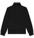FILA Campasso Regular Taped Track Jacket Black 146 152