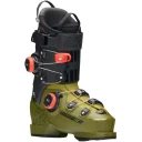 K2 Cortex Zonal 120 BOA Skistøvler Herre Black/Green 28,5
