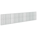 vidaXL Gabion med 5 mm Tråd og 5x10 cm Maske 900x20x200 cm