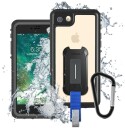 Armor-x Waterproof Case Iphone 7, Iphone 8, Iphone Se (2020), Iphone Se (2022) Svart