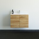 Dansani Mido+ møbelpakke 81x36,5 cm eik