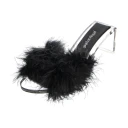 Jeffrey Campbell, Dame, Sko, Svart, 38 EU,