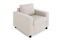 Crazy Lenestol Beige