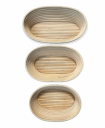 SAGA Hevekurv Oval 24x14x8cm
