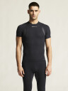 Craft Active Extreme X Cn Ss M Black XL