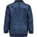 Hummel Baily Zip Jacket  China Blue (104 / 4 år)