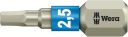 Wera Bits 1/4 Torsion Sexkant 2,5x25mm, Rostfri